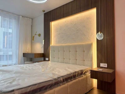 Стильна двокімнатна квартира з ремонтом в Family Plaza