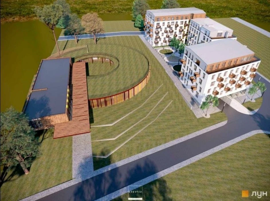 Продажа 1-к квартиры 54 м ЖК Фемили Хаус Орлика-Топольная. Сек