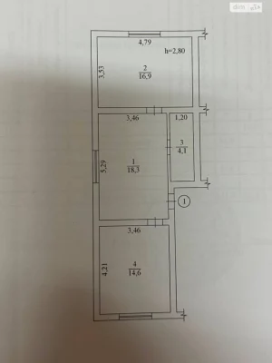 Продажа Квартира Застава 2