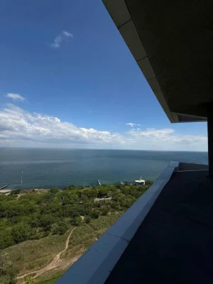 Квартира 264 м² с террасой и видом на море Французский бульв.