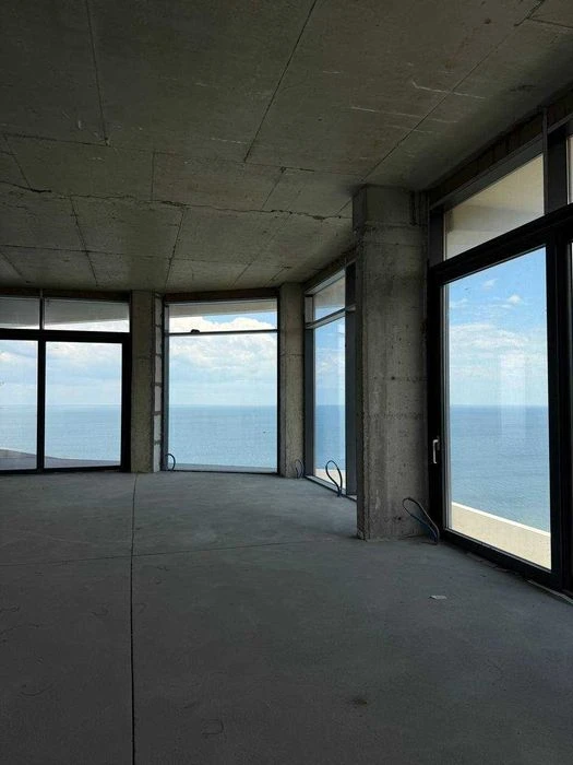 Квартира 264 м² с террасой и видом на море Французский бульв.
