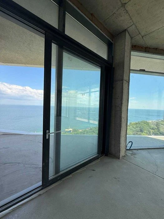 Квартира 264 м² с террасой и видом на море Французский бульв.