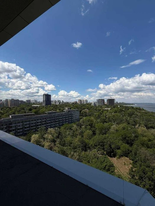 Квартира 264 м² с террасой и видом на море Французский бульв.