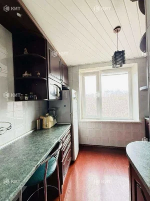 3 rooms, 64 sq. m., Saltivka (Saltivka 521, Heroiv Truda 34) 132192