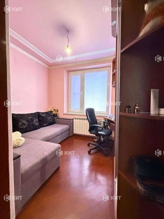 3 rooms, 64 sq. m., Saltivka (Saltivka 521, Heroiv Truda 34) 132192