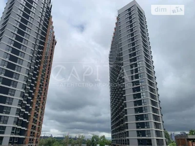 Sale of 1-room apartment 64.44 sq. m on Bazhana Mykoly Ave. 8
