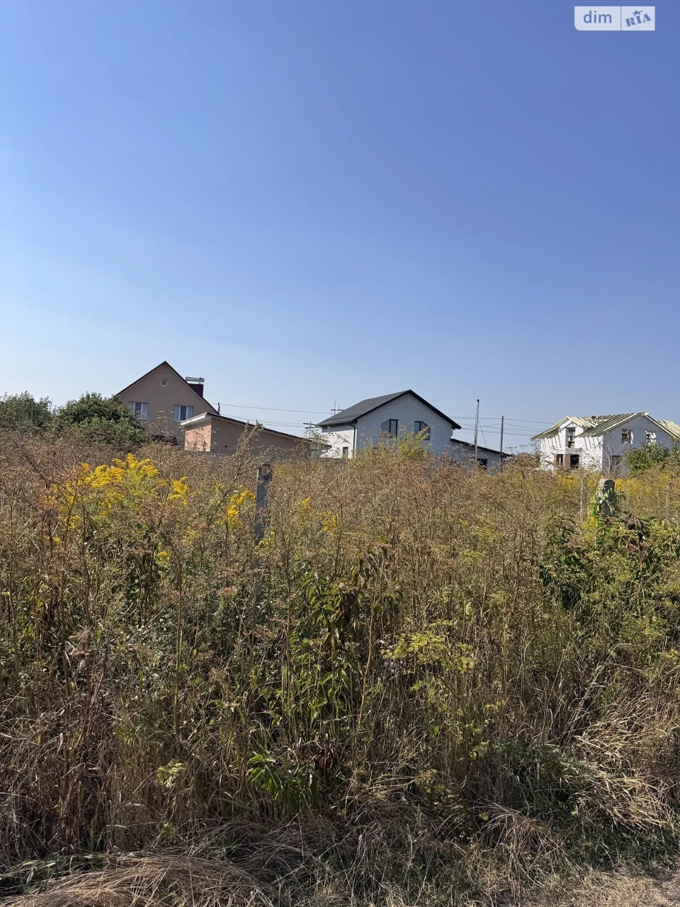 Продаж Ділянка під житлову забудову Замостянський