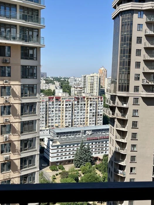 2к Квартира Аркадия Генуэзская ЖК Элегия Парк