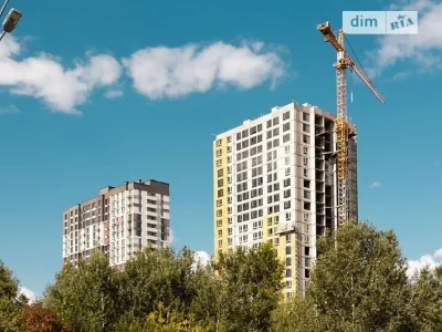 Продаж 1к квартири 37.67 кв. м на вул. Івана Кочерги 17А, кв