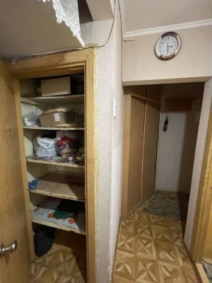 Sale of 2-room apartment 47 sq. m. on Gennady Afanasyeva St. 24/2