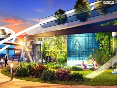 Продаж Підземний паркінг Саперне Поле