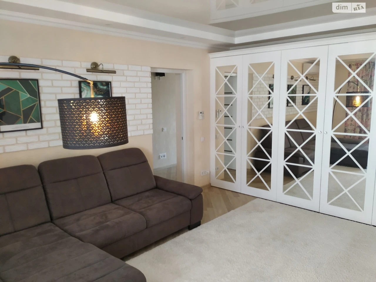 Sale Apartment Oleksiiivka