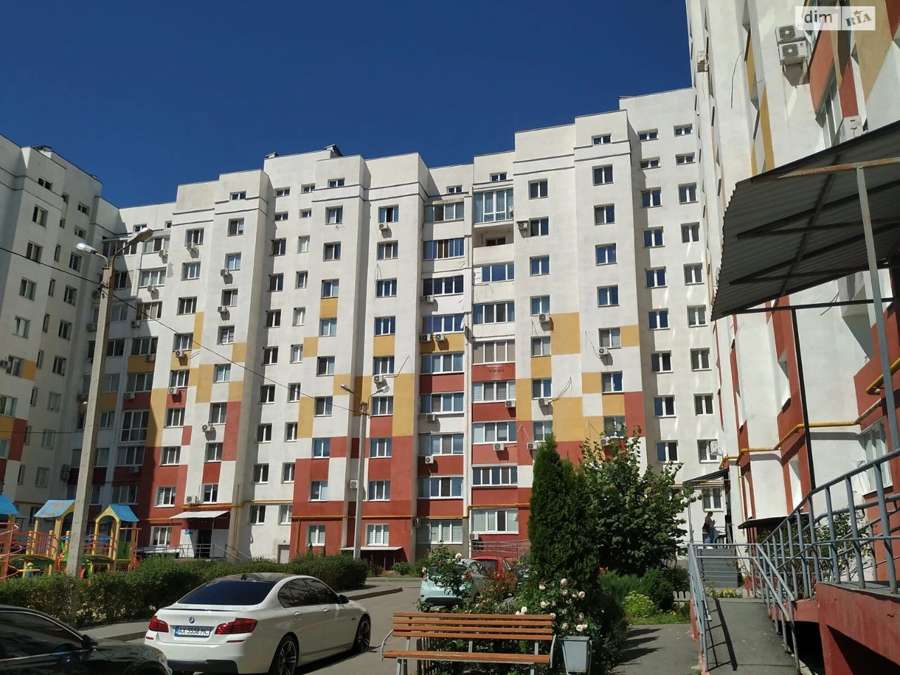 Sale Apartment Oleksiiivka