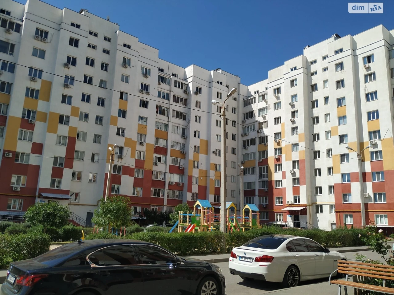 Sale Apartment Oleksiiivka