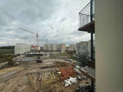 Продається однокімнатна квартира в ЖК Добробут