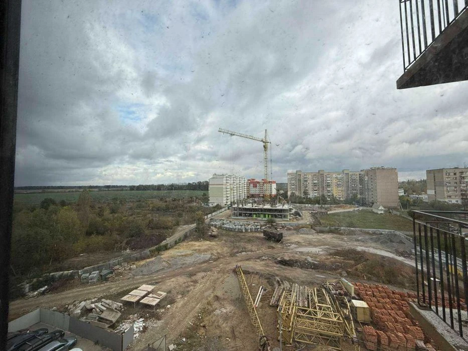Продається однокімнатна квартира в ЖК Добробут