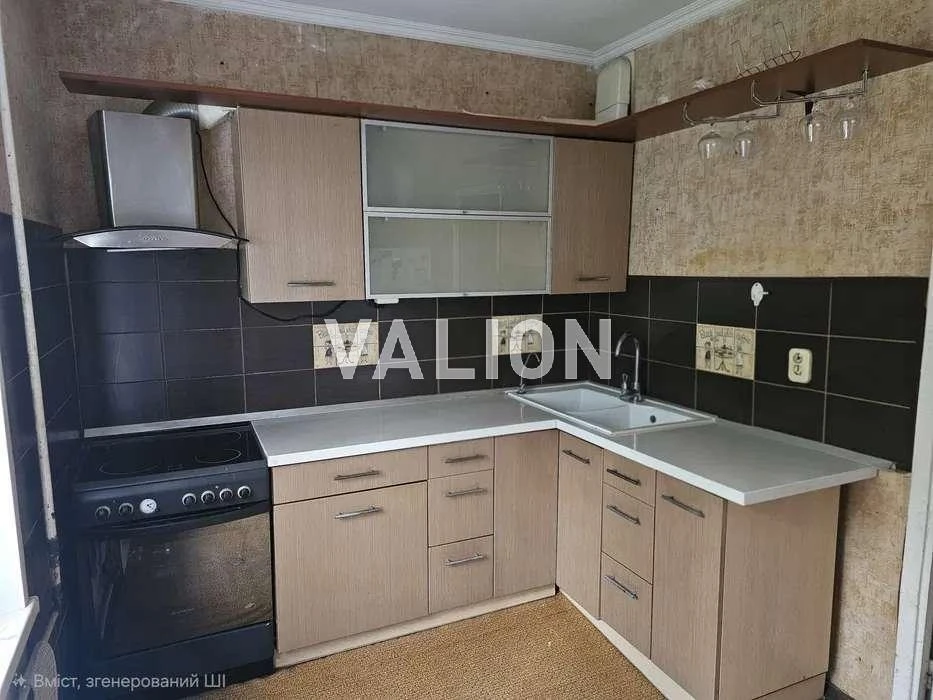 Продаж 3-к квартири вул. Підлісна 6