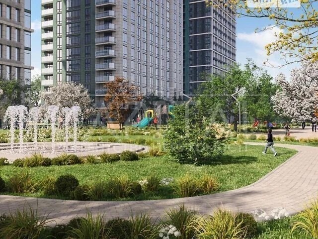 Продаж 3к квартири 73.95 кв. м на вул. Панорамна 26 • ID 348