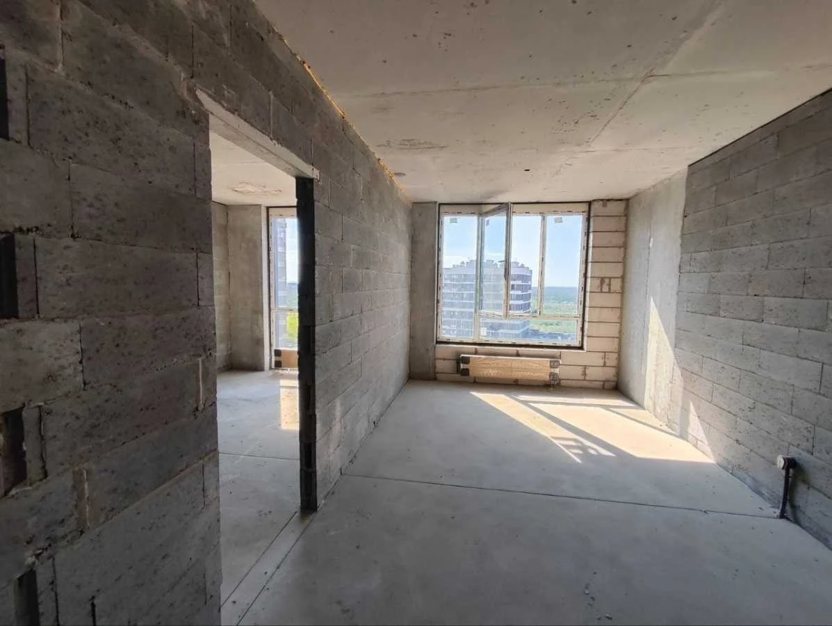 Sale of 1-room apartment 46.97 m², Vsevoloda Zmienko str.