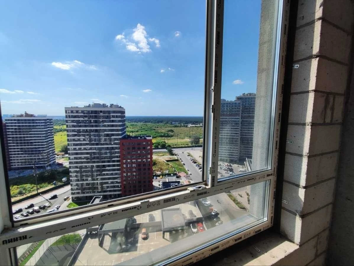 Sale of 1-room apartment 46.97 m², Vsevoloda Zmienko str.