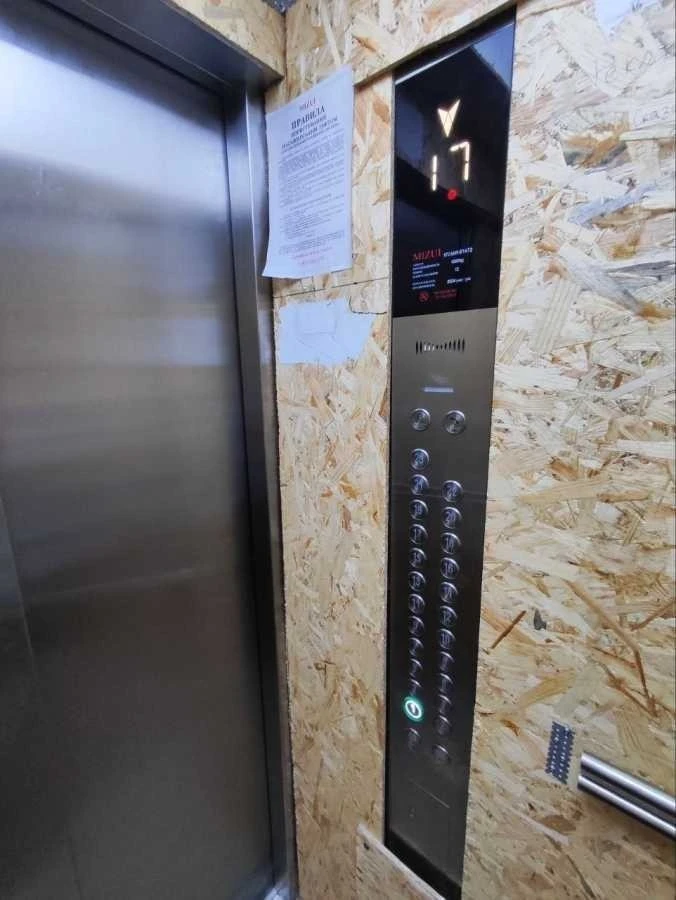 Sale of 1-room apartment 46.97 m², Vsevoloda Zmienko str.