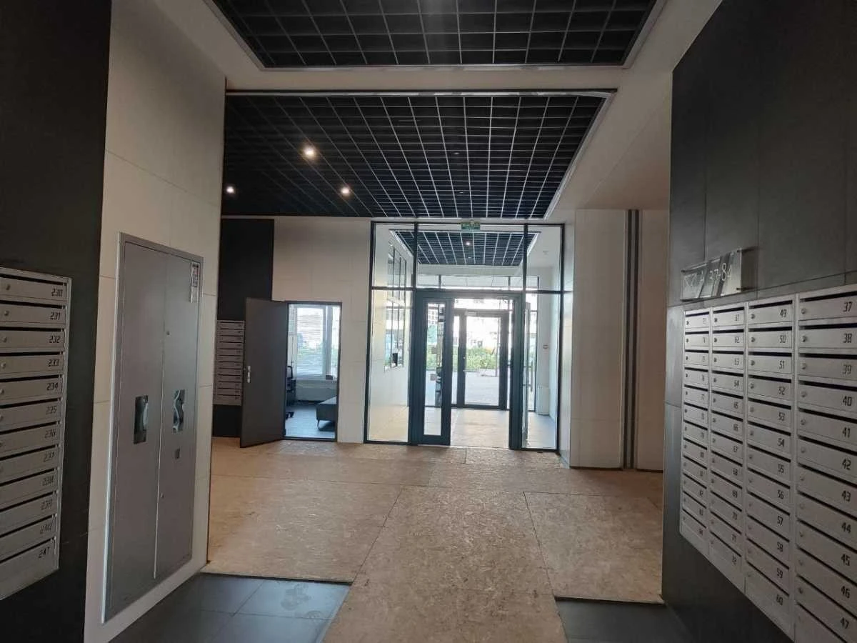 Sale of 1-room apartment 46.97 m², Vsevoloda Zmienko str.