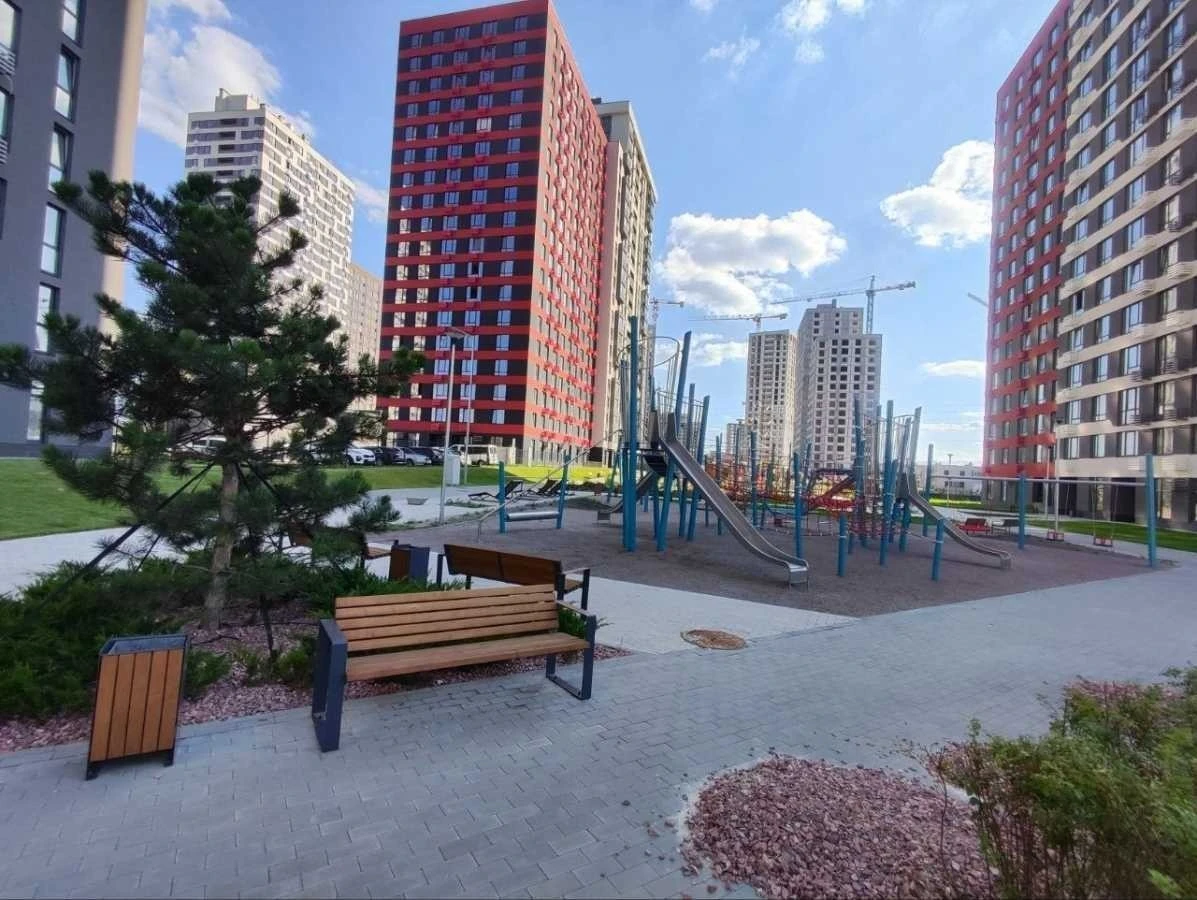 Sale of 1-room apartment 46.97 m², Vsevoloda Zmienko str.