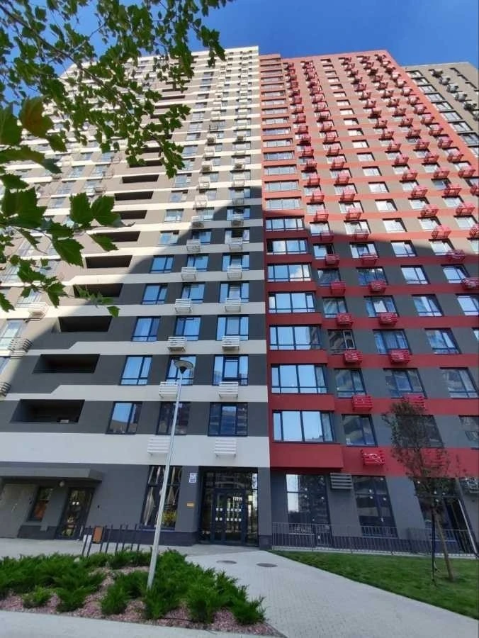 Sale of 1-room apartment 46.97 m², Vsevoloda Zmienko str.