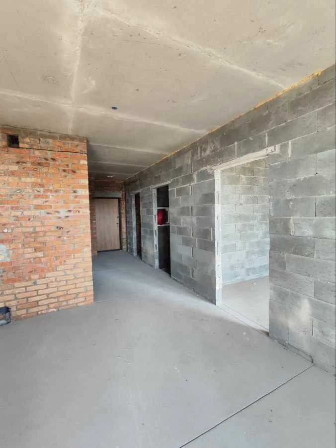 Sale of 1-room apartment 46.97 m², Vsevoloda Zmienko str.