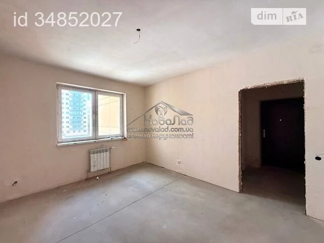 Продаж 1к квартири 50.4 кв. м на вул. Юрія Кондратюка 3 • ID