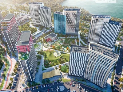 Продаж 1к квартири 44.12 кв. м на просп. Петра Григоренка 46