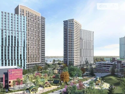 Продаж 1к квартири 44.12 кв. м на просп. Петра Григоренка 46