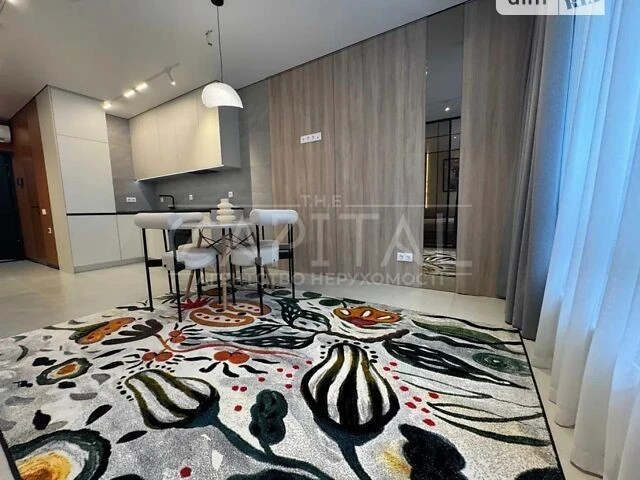 Продаж 1к квартири 38 кв. м на вул. Василівська 1 • ID 34852