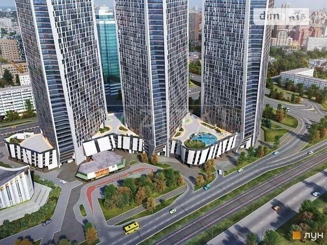 Продаж 3к квартири 57 кв. м на пров. Берестейський 11 • ID 3