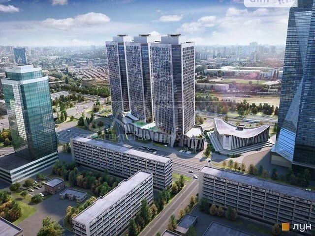 Продаж 3к квартири 57 кв. м на пров. Берестейський 11 • ID 3