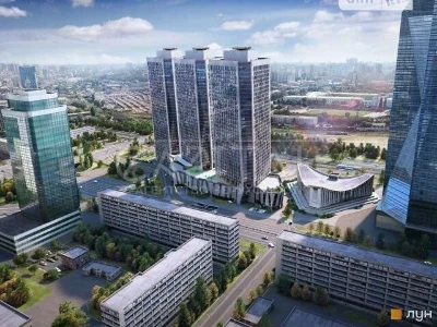 Продаж 3к квартири 57 кв. м на пров. Берестейський 11 • ID 3