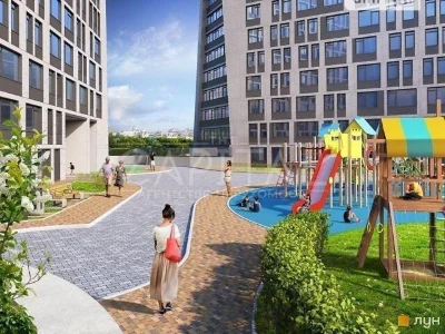 Продаж 3к квартири 57 кв. м на пров. Берестейський 11 • ID 3