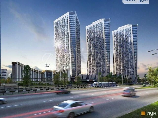Продаж 3к квартири 57 кв. м на пров. Берестейський 11 • ID 3