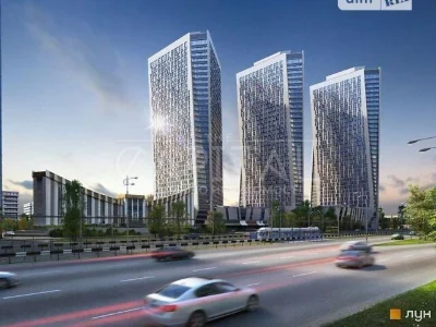 Продаж 3к квартири 57 кв. м на пров. Берестейський 11 • ID 3