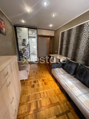 I am selling a two-room apartment in Ivan Kamyshev.