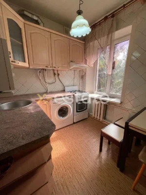 I am selling a two-room apartment in Ivan Kamyshev.