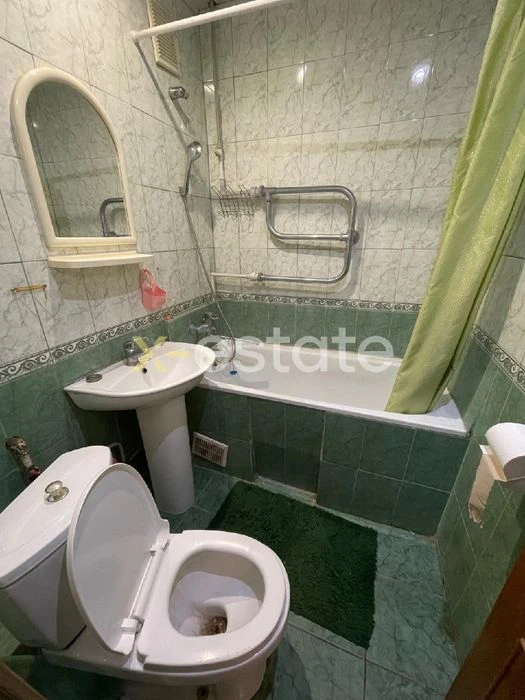 I am selling a two-room apartment in Ivan Kamyshev.