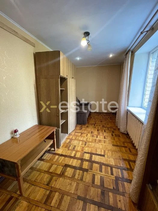 I am selling a two-room apartment in Ivan Kamyshev.