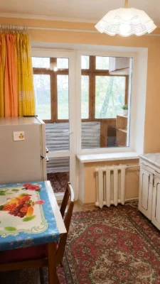 Продаж 1-к квартири ж/м Лівобережний 2, вул. Богомаза 192