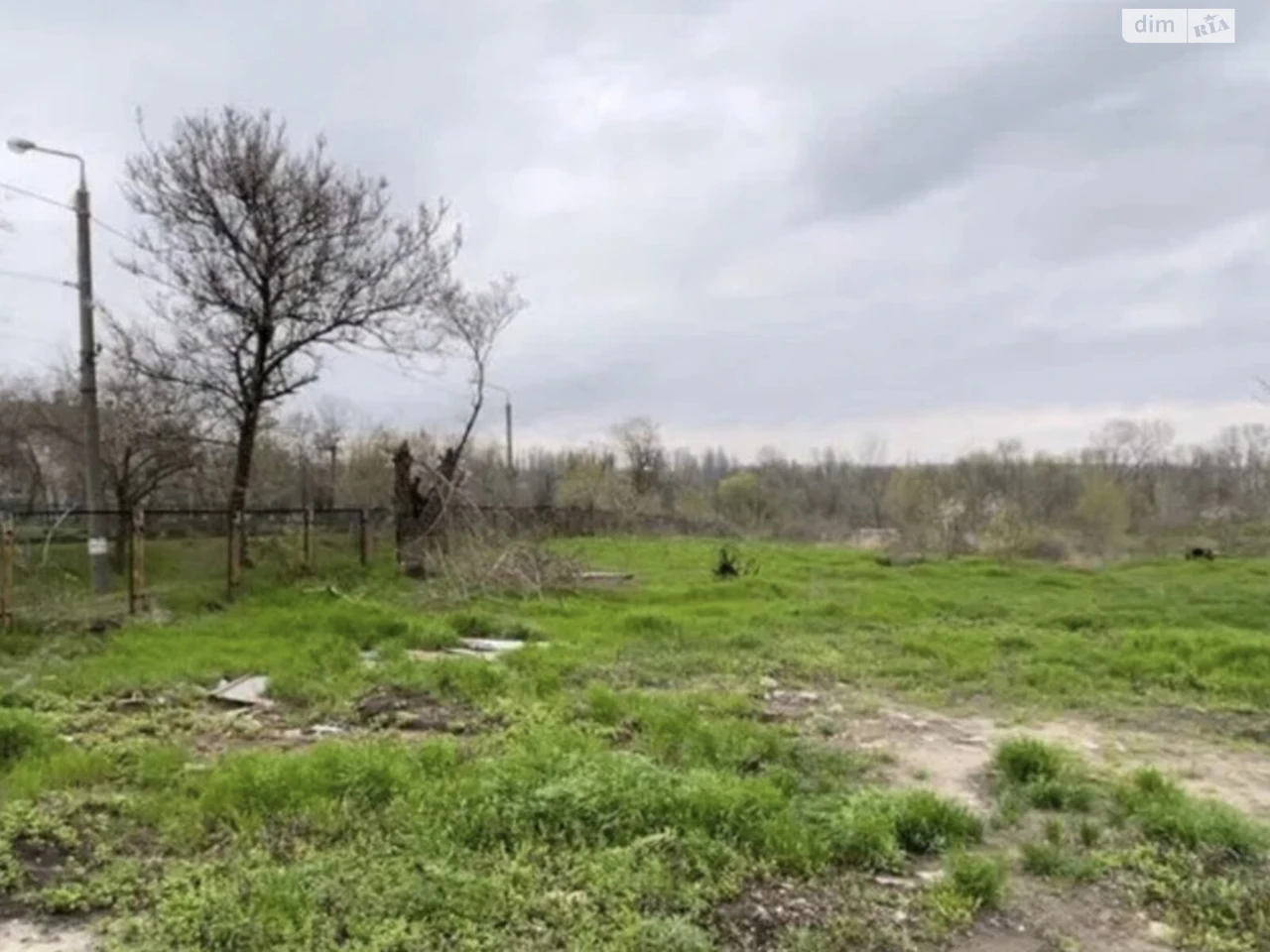 For sale Land for residential development Dniprovsky (Leninsky