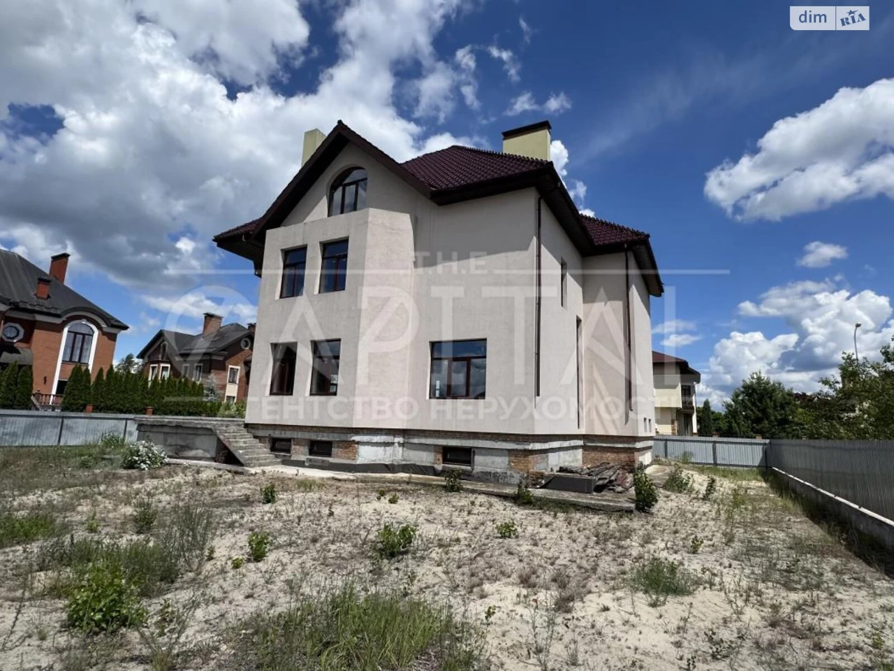 Продаж Дім Село Троєщина