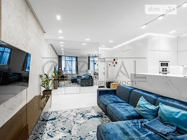 Sale of 3-room apartment 104.5 sq. m. on 7 McCain John Street • ID
