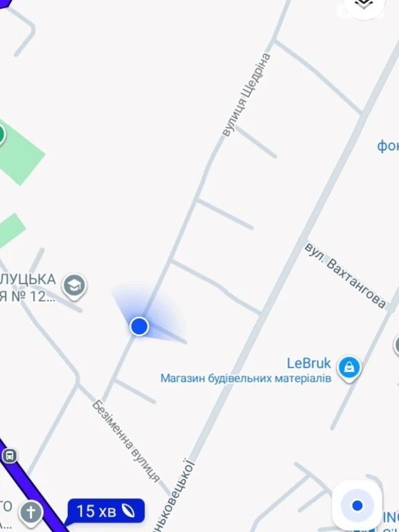 Продаж Ділянка під житлову забудову Вишків
