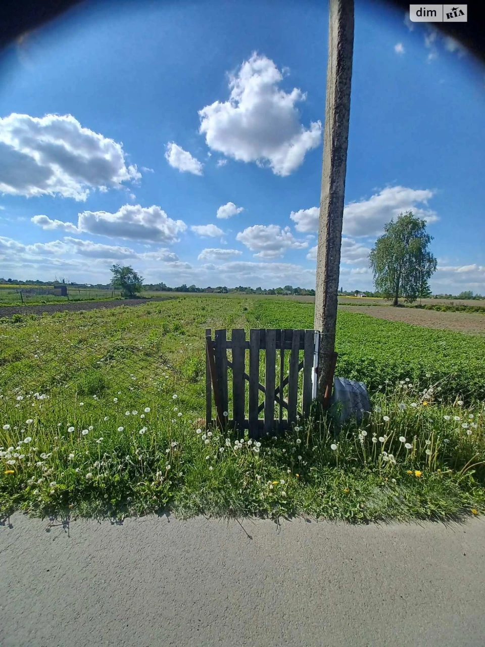 Продаж Ділянка під житлову забудову Вишків