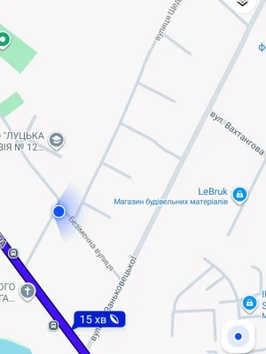 Продаж Ділянка під житлову забудову Вишків